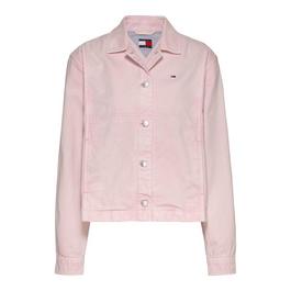 Tommy Jeans TJW ESSENTIAL COTTON GMD JACKET