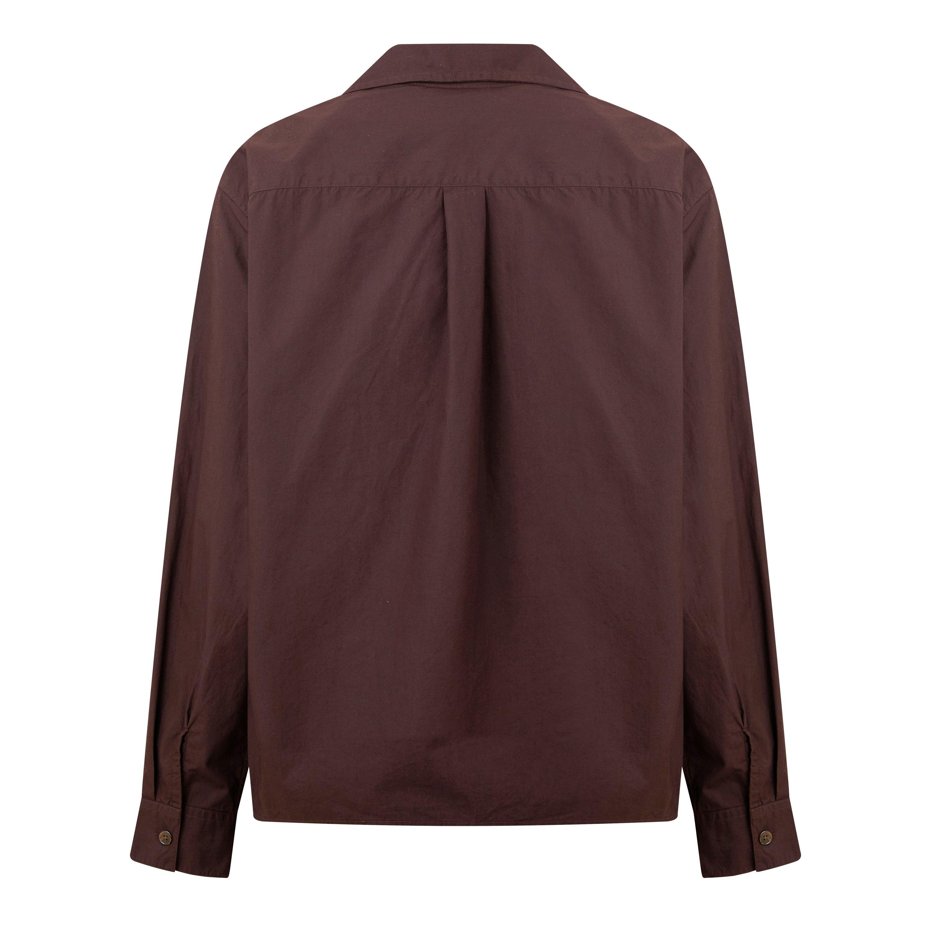 Hefty Brown - Our Legacy - Men's Duo Relaxed Fit Overshirt - 2