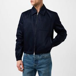 Ami Paris De Coeur Harrington Jacket