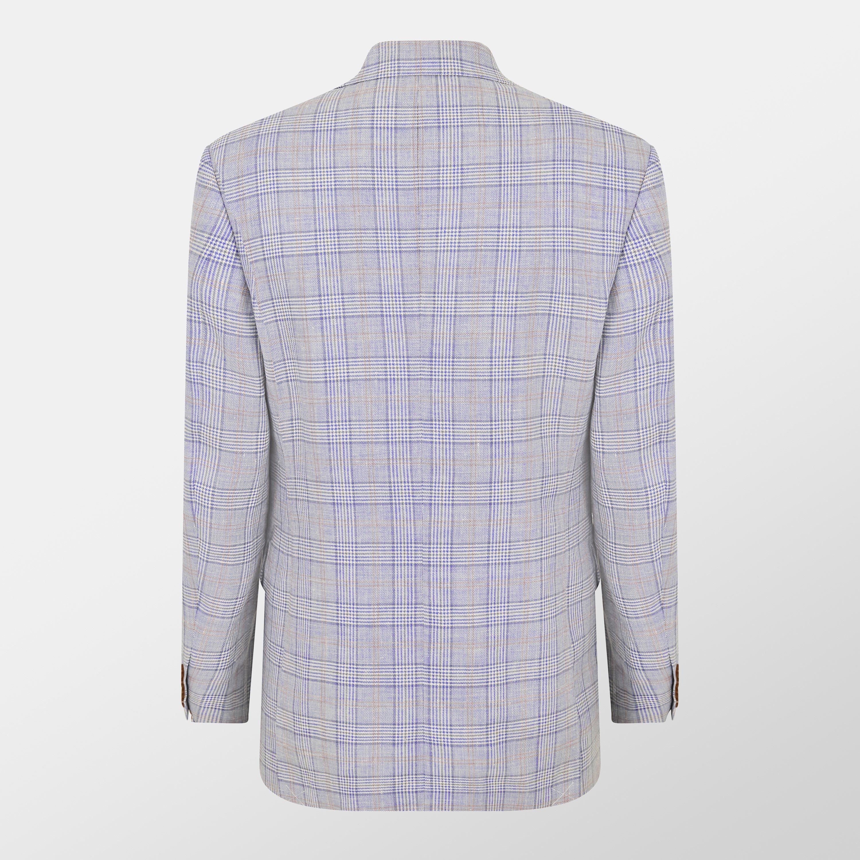 Multi - Vivienne Westwood - Men's Viv Double Breasted Tailored Blazer - 2