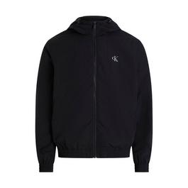 Calvin Klein Jeans NYLON HOODED WINDBREAKER