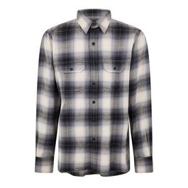 Tom Ford TF Check Shirt Sn52