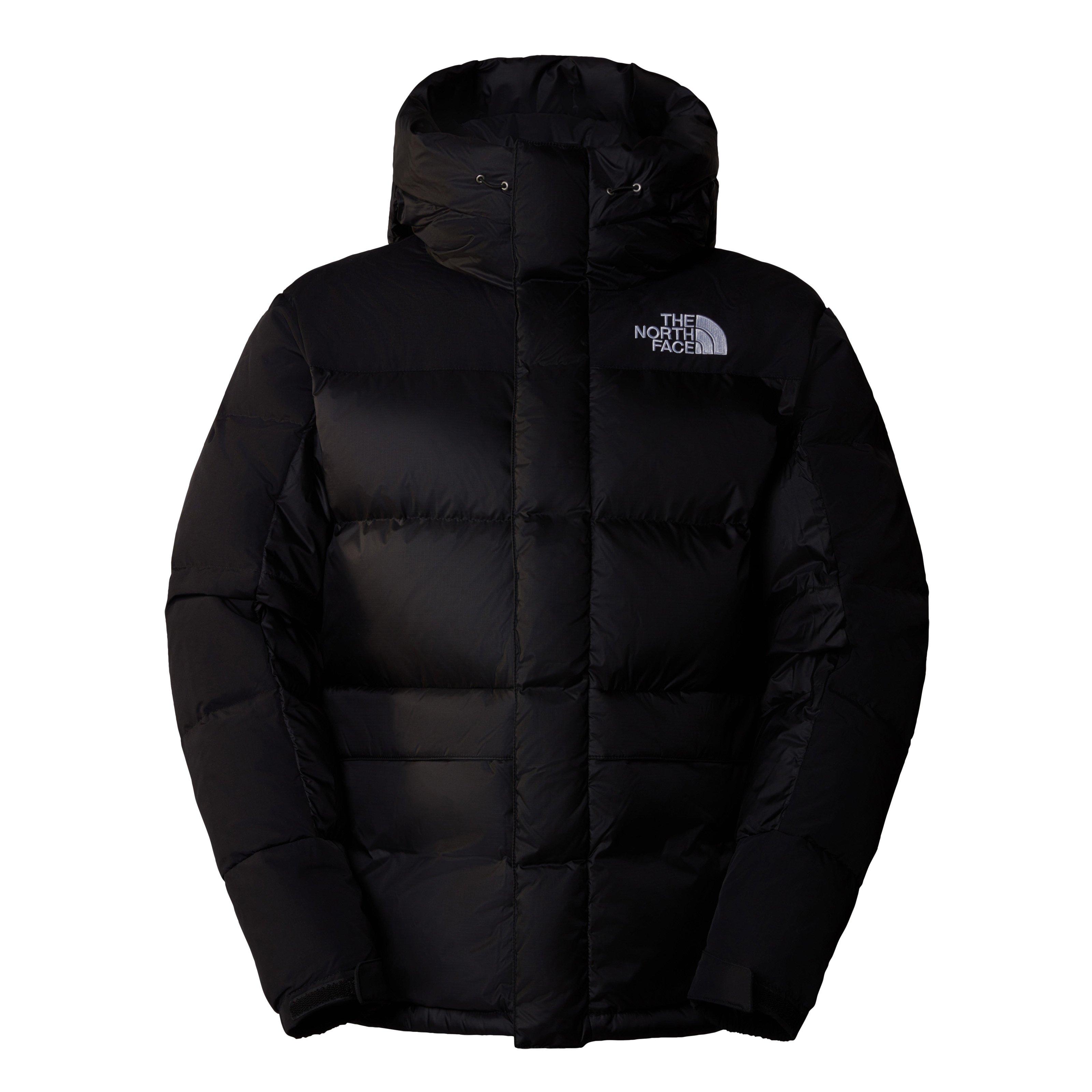 TNF Black - The North Face - TNF Himalayan Hooded Down Parka Mens - 1