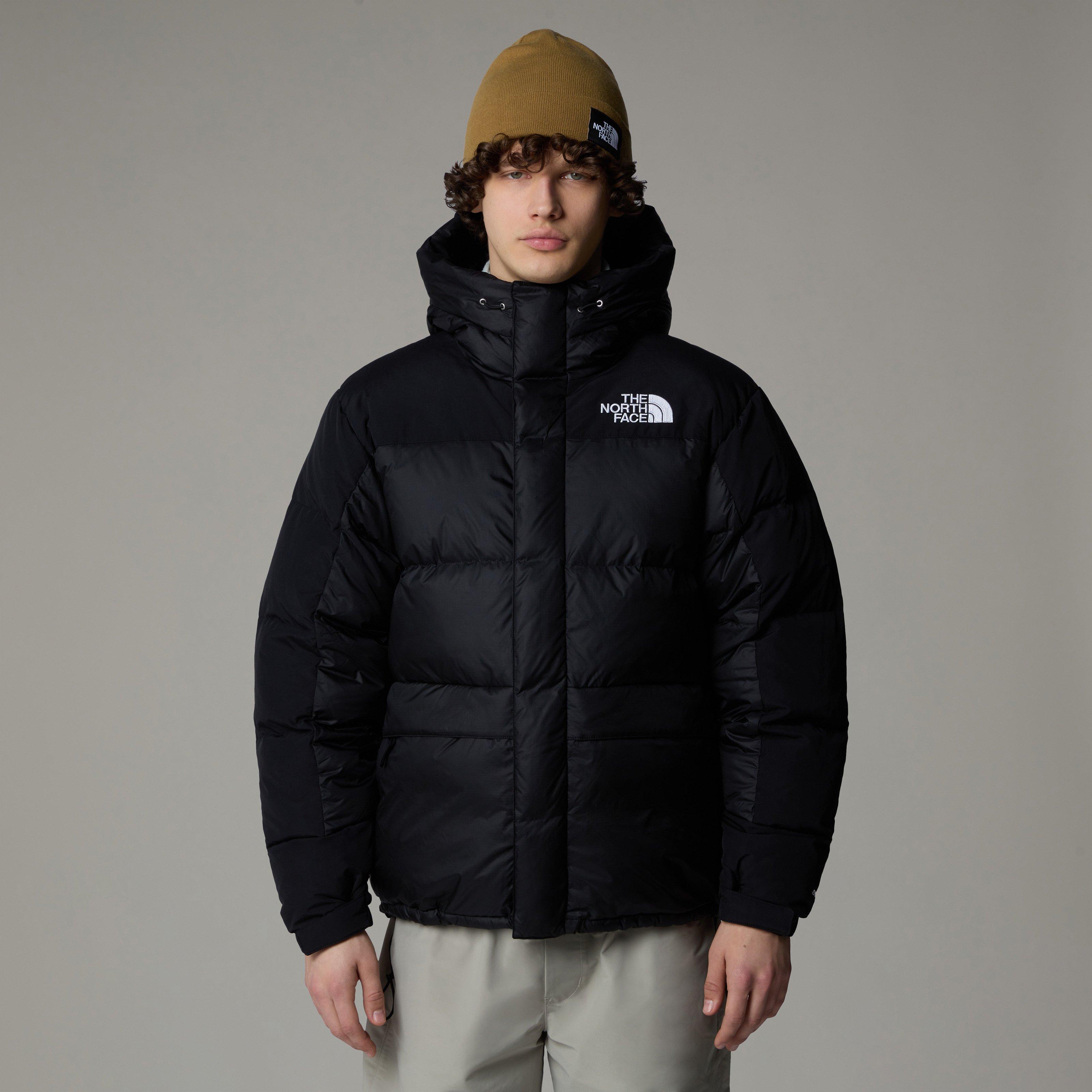 TNF Black - The North Face - TNF Himalayan Hooded Down Parka Mens - 2