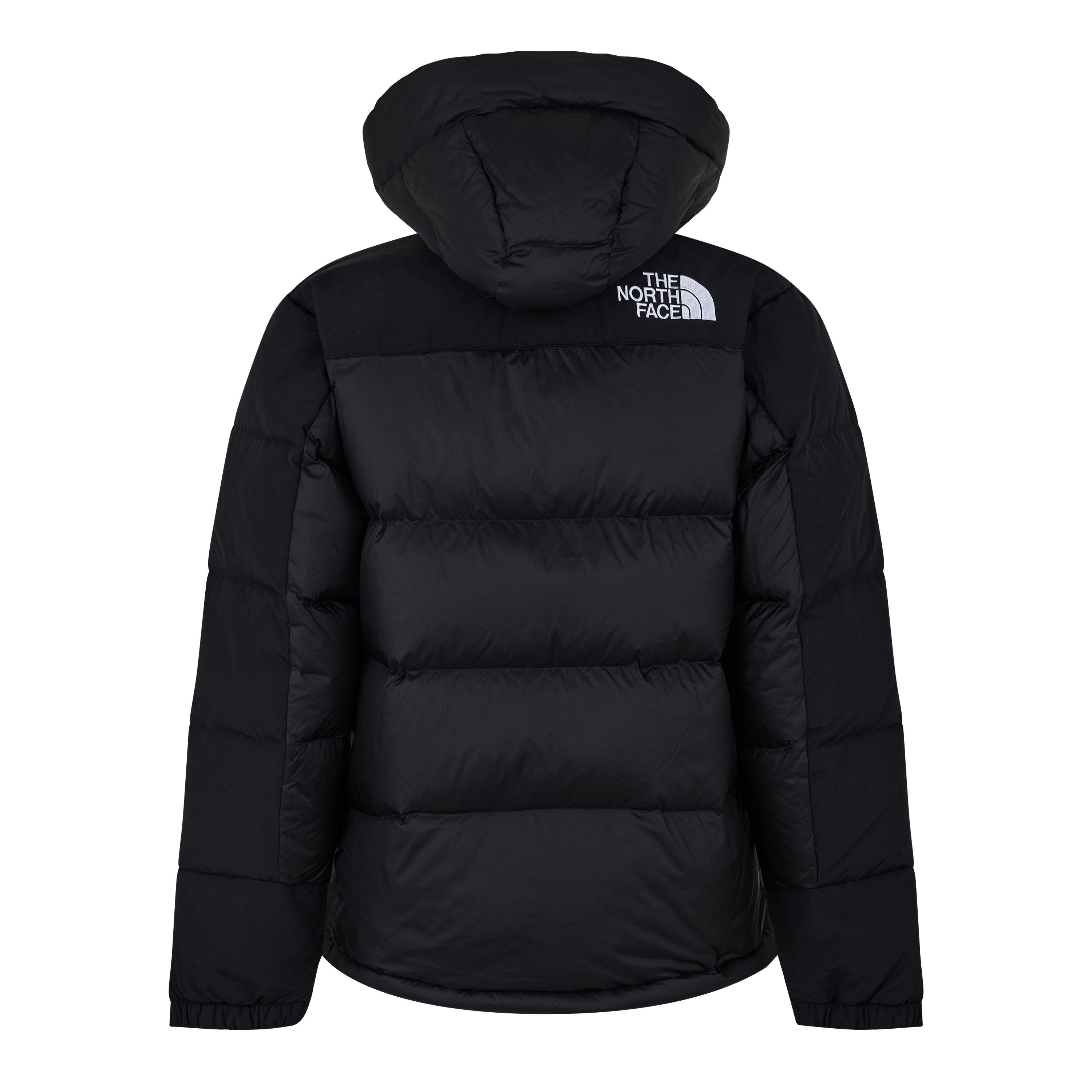 TNF Black - The North Face - TNF Himalayan Hooded Down Parka Mens - 6
