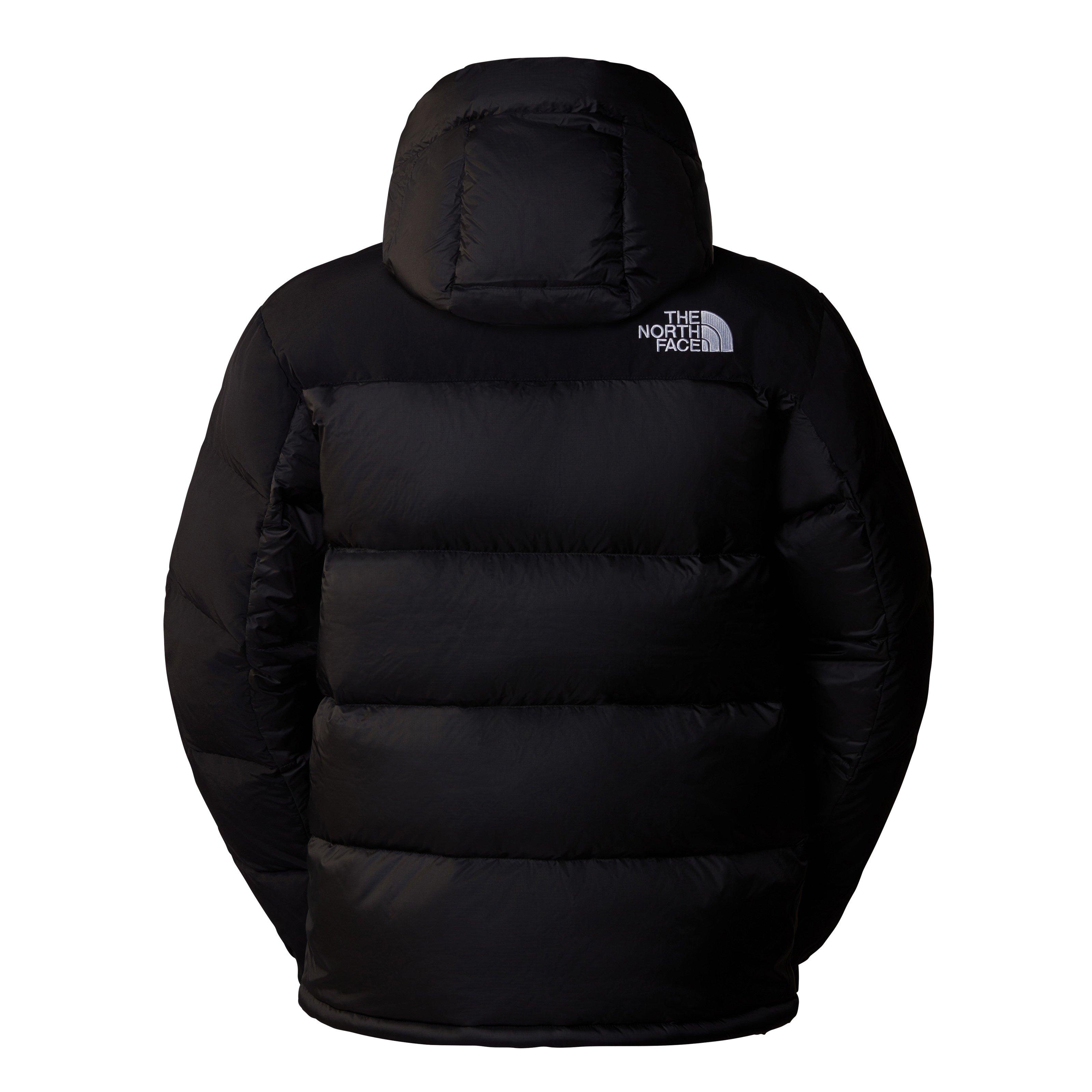 TNF Black - The North Face - TNF Himalayan Hooded Down Parka Mens - 5