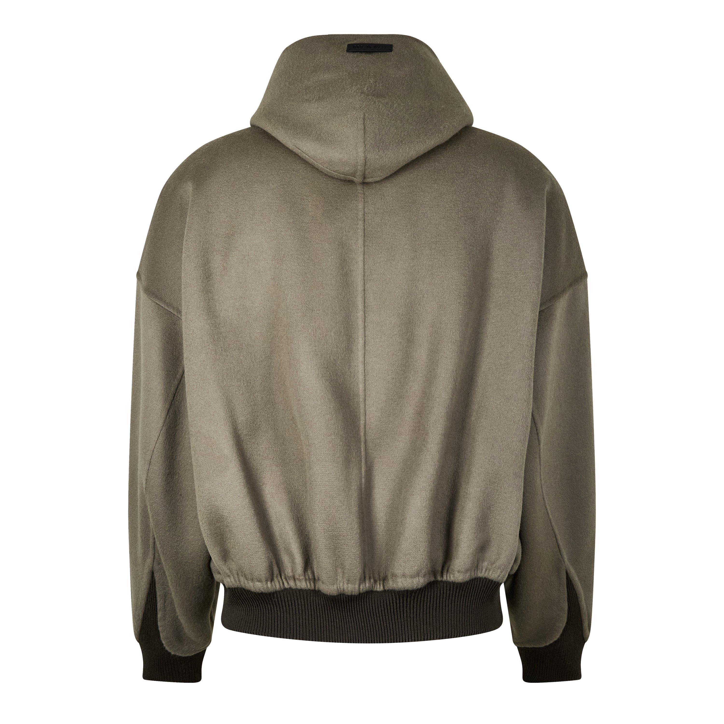 Wood - Fear Of God - Hooded Bomber Jacket - 6