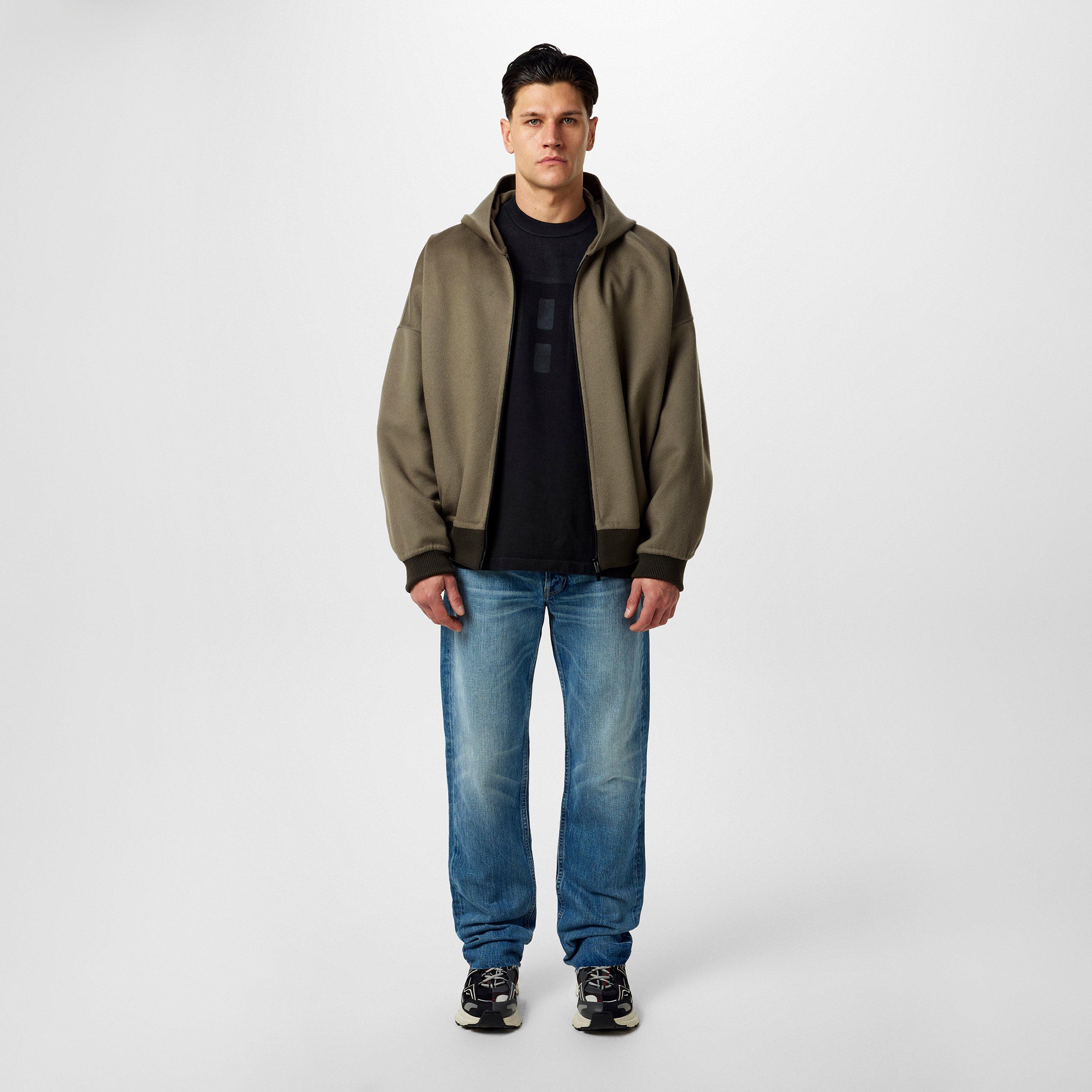 Wood - Fear Of God - Hooded Bomber Jacket - 4