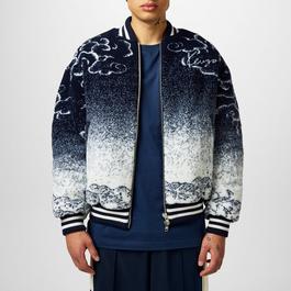 Kenzo Cloud Tiger Bomber Jacket