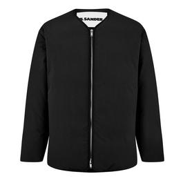 Jil Sander Down Bomber Jacket