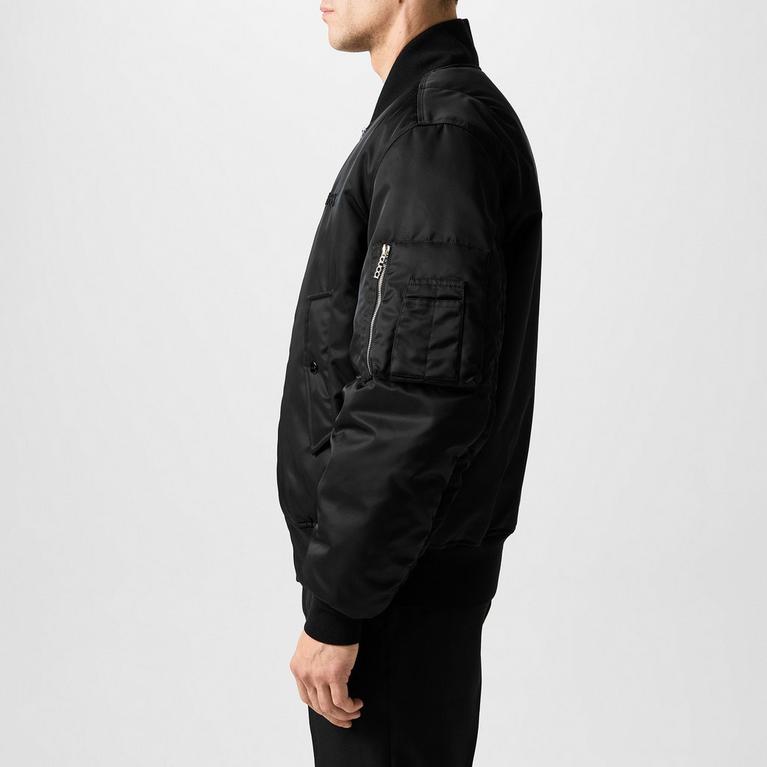 Gucci | Nylon Twill Bomber Jacket | Bomber Jackets | Cruise Gucci | Nylon Twill Bomber Jacket | Bomber Jackets | Cruise