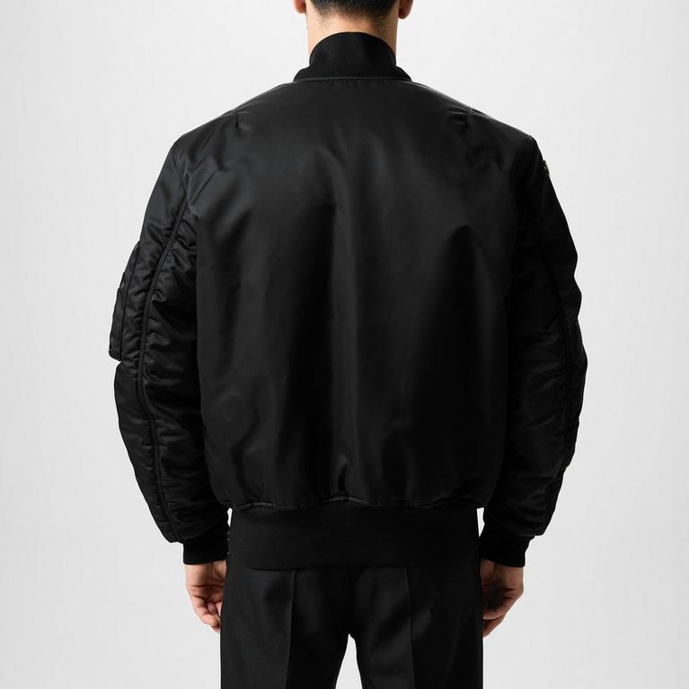 Gucci | Nylon Twill Bomber Jacket | Bomber Jackets | Cruise Gucci | Nylon Twill Bomber Jacket | Bomber Jackets | Cruise