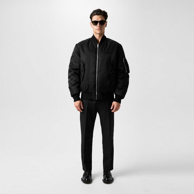 Gucci | Nylon Twill Bomber Jacket | Bomber Jackets | Cruise Gucci | Nylon Twill Bomber Jacket | Bomber Jackets | Cruise