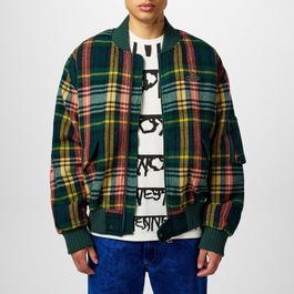 Vivienne Westwood Bernardo Bomber Jacket