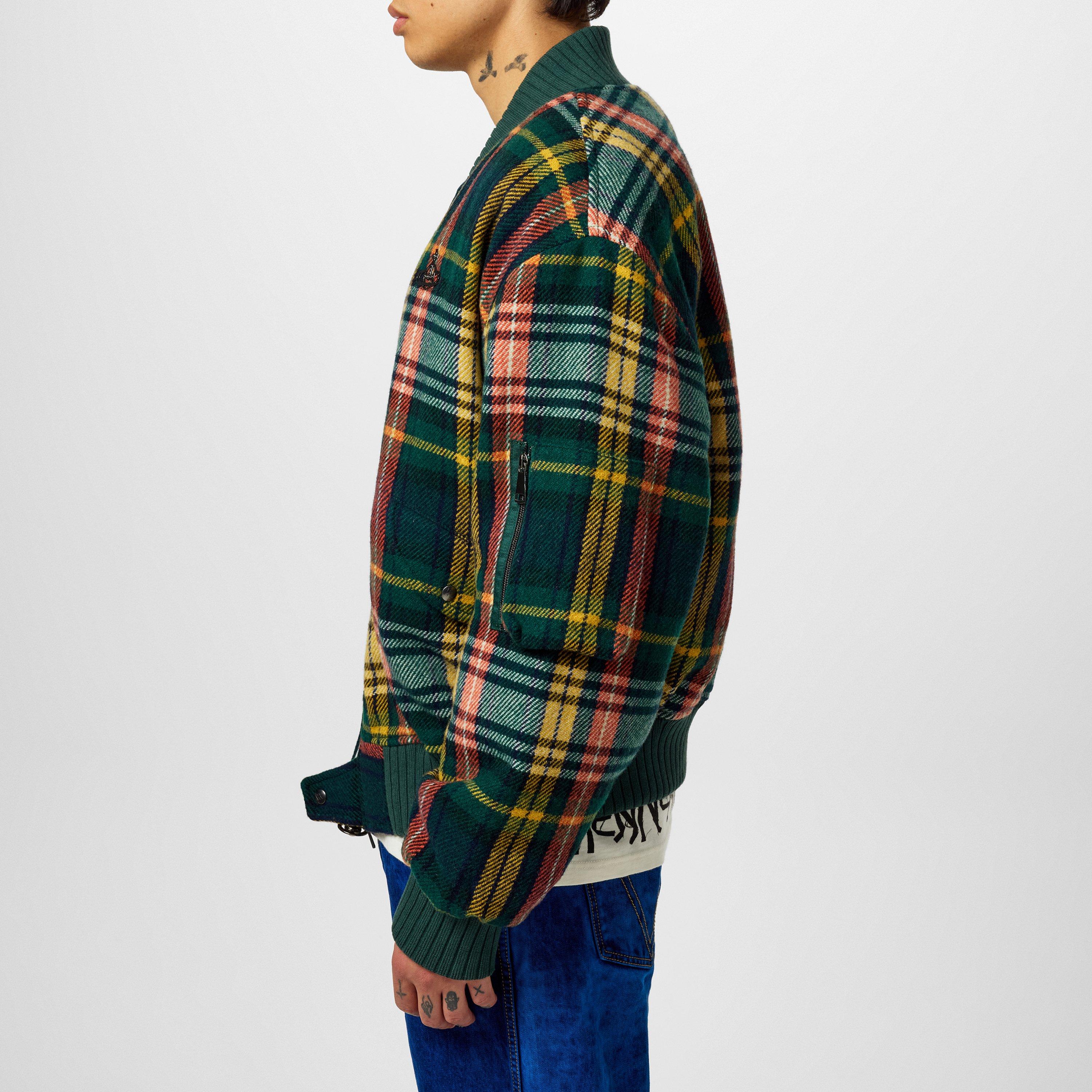 Vivienne Westwood | Bernardo Bomber Jacket | Bomber Jackets