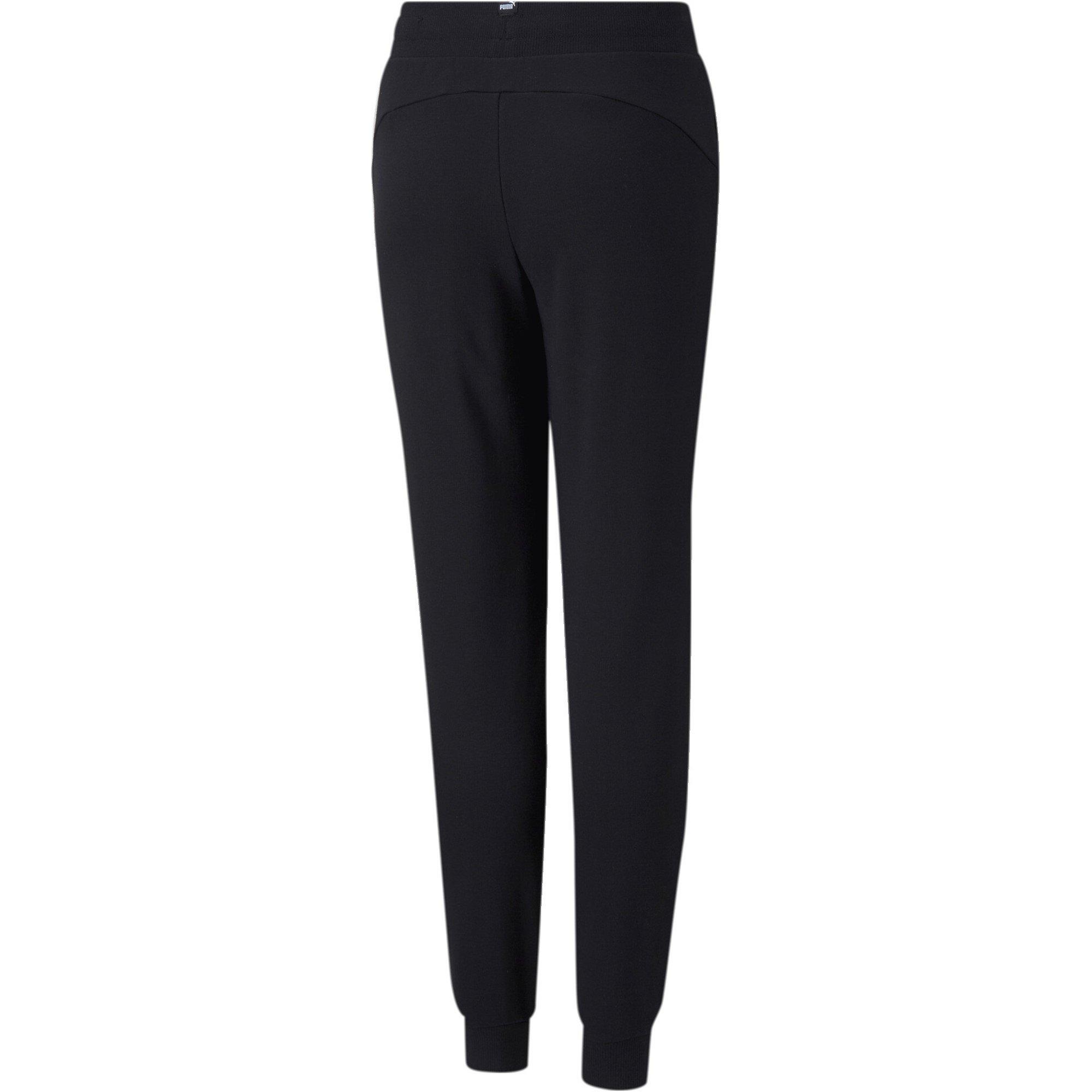 Puma Black - Puma - Essentials Junior Girls Sweatpants - 5