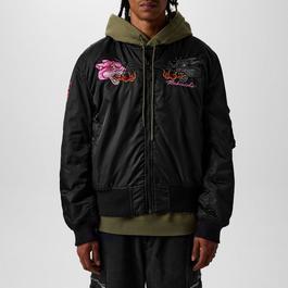 Maharishi Maha Dual Pnthr Jkt Sn44