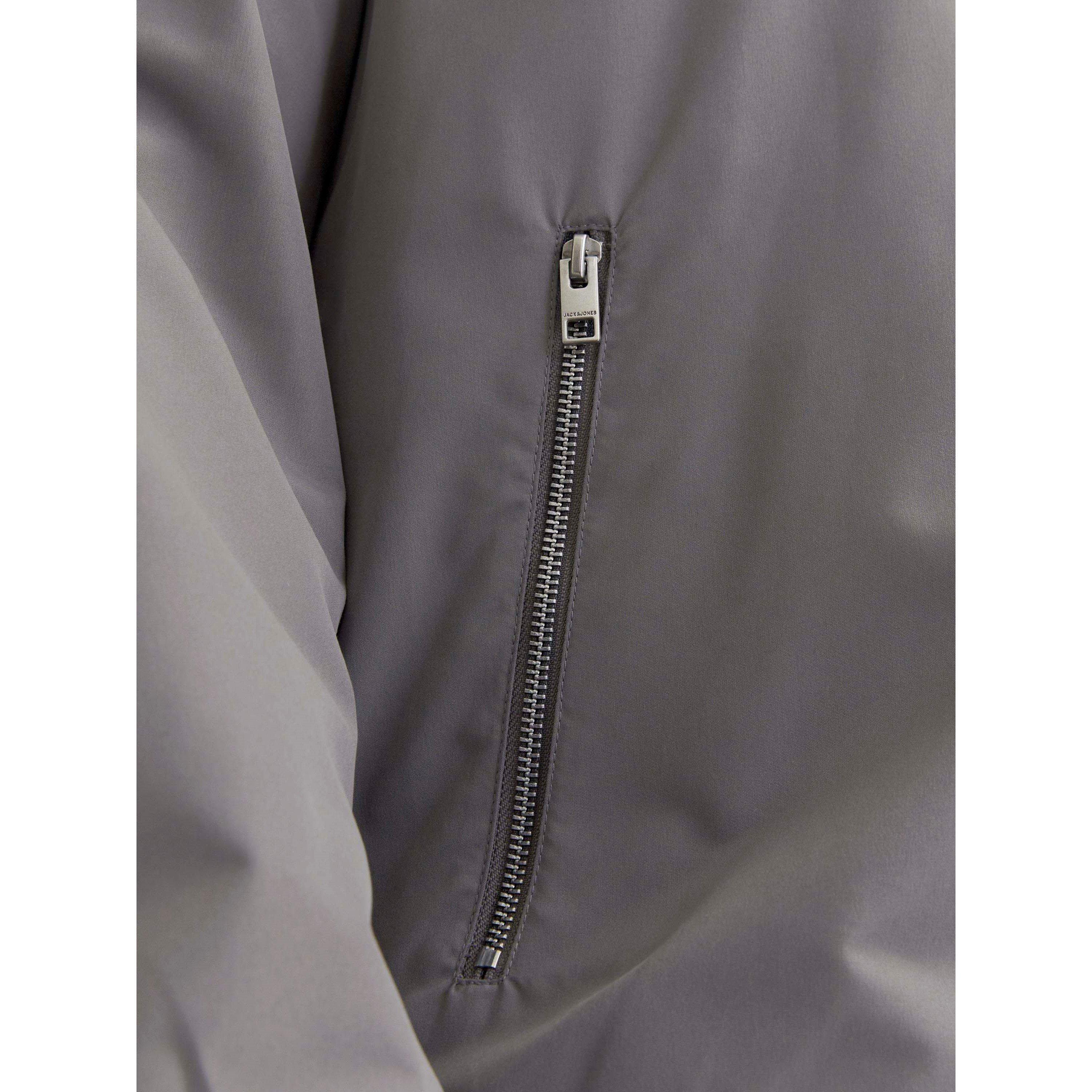 Castlerock - Jack and Jones - Men's Rush Plus Size Long Sleeve Bomber Jacket - 5