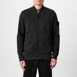 Stone Island Bomber Jacket