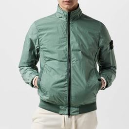 Stone Island Crinkle Reps Bomber Jacket