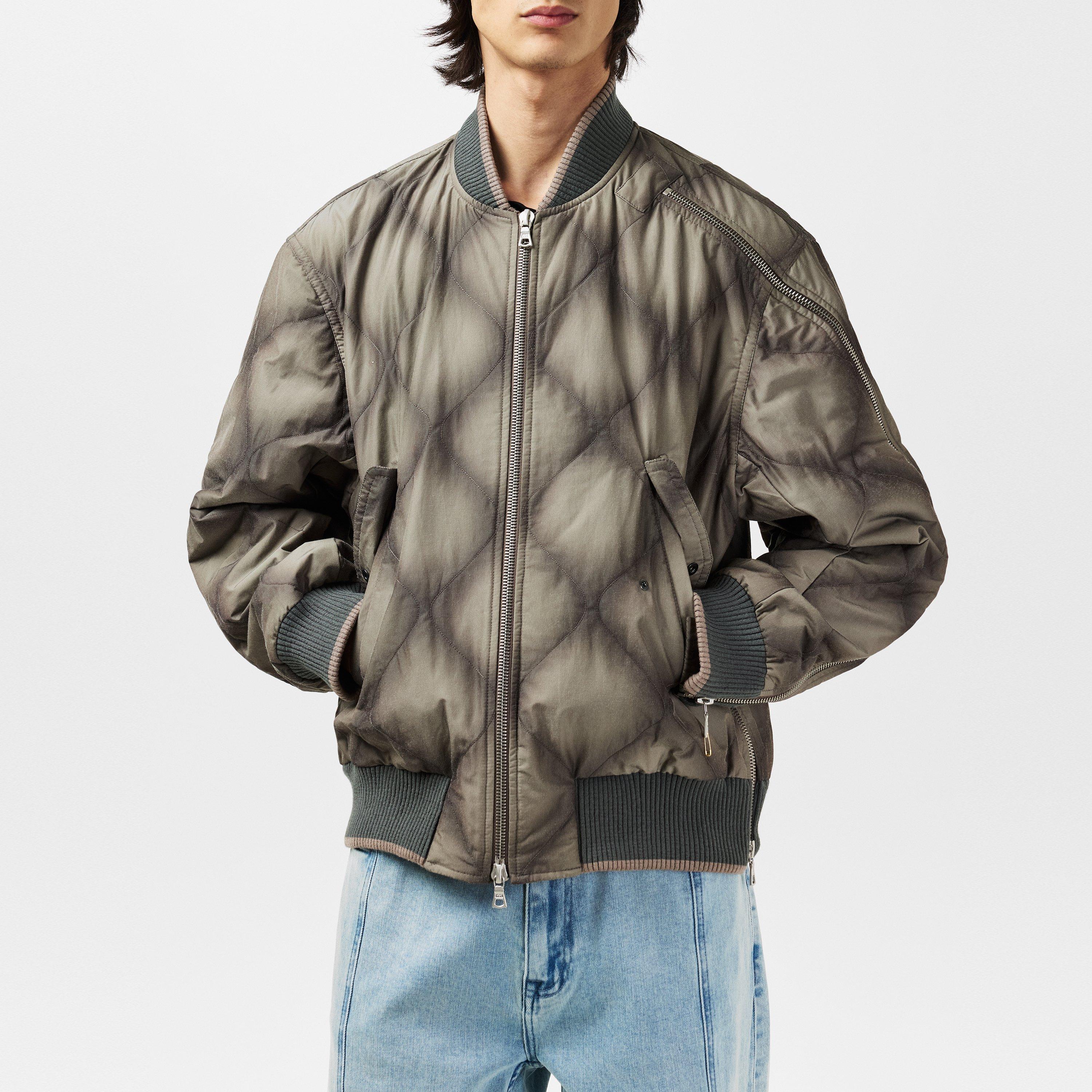 M*A様 DRIES VAN NOTEN Bomber Jacket Dries Van Noten Men's Vilmory Bomber Jacket | Flannels