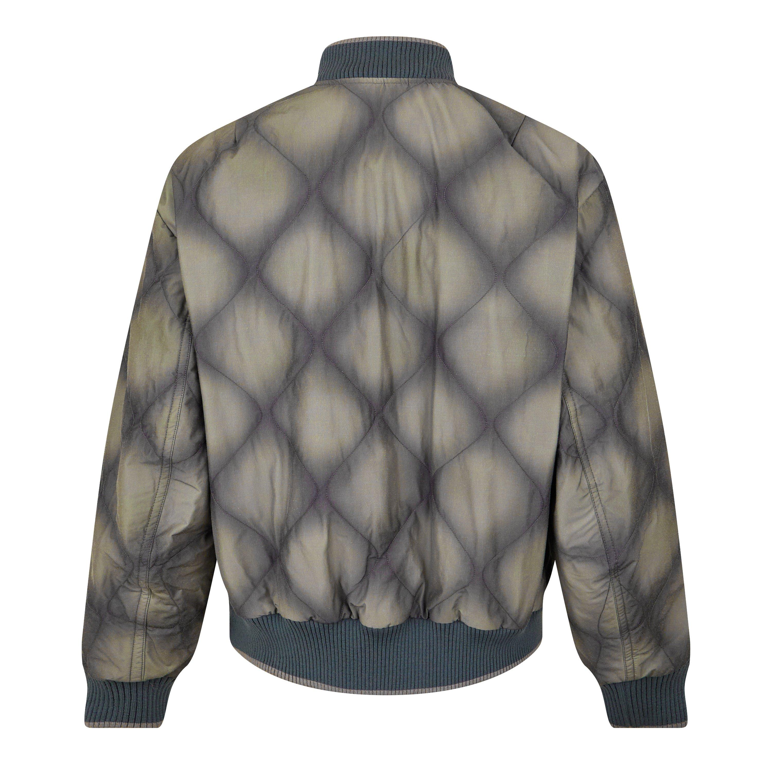 Anthracite Grey - Dries Van Noten - Men's Vilmory Bomber Jacket - 6