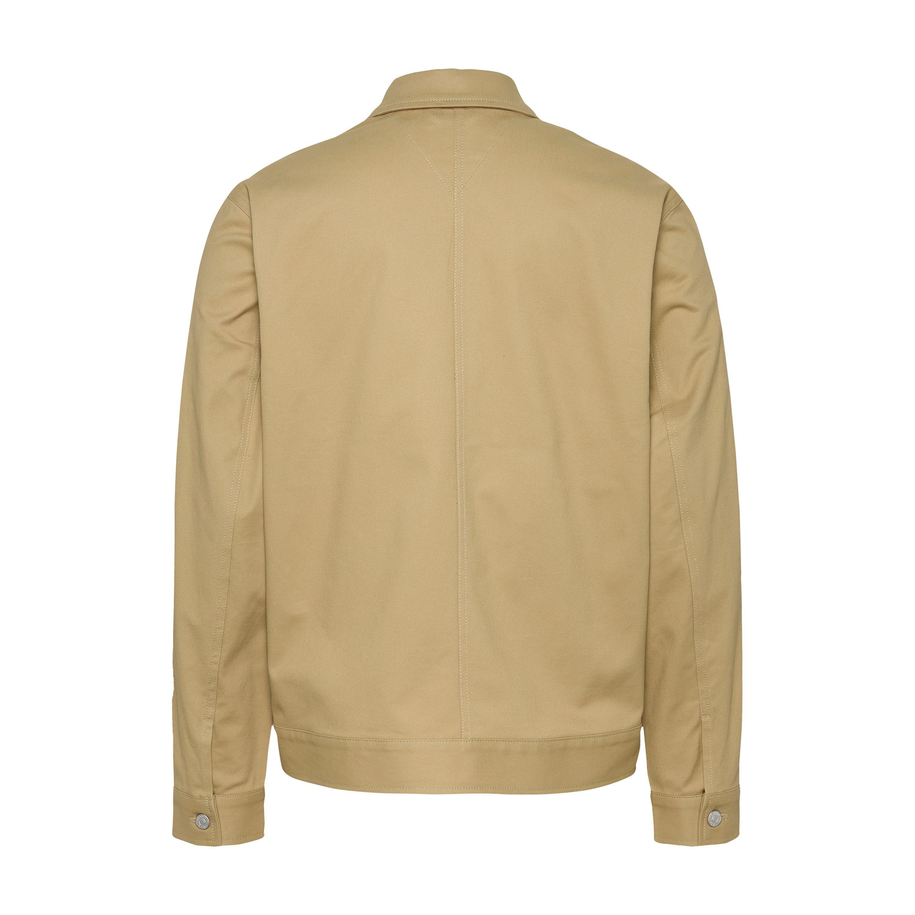 Relic Tan - Tommy Jeans - Men's Cotton Overshirt - 2