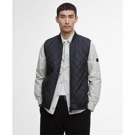 Barbour International Harfell Quilted Gilet