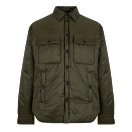 DSquared2 Light Puffer Overshirt