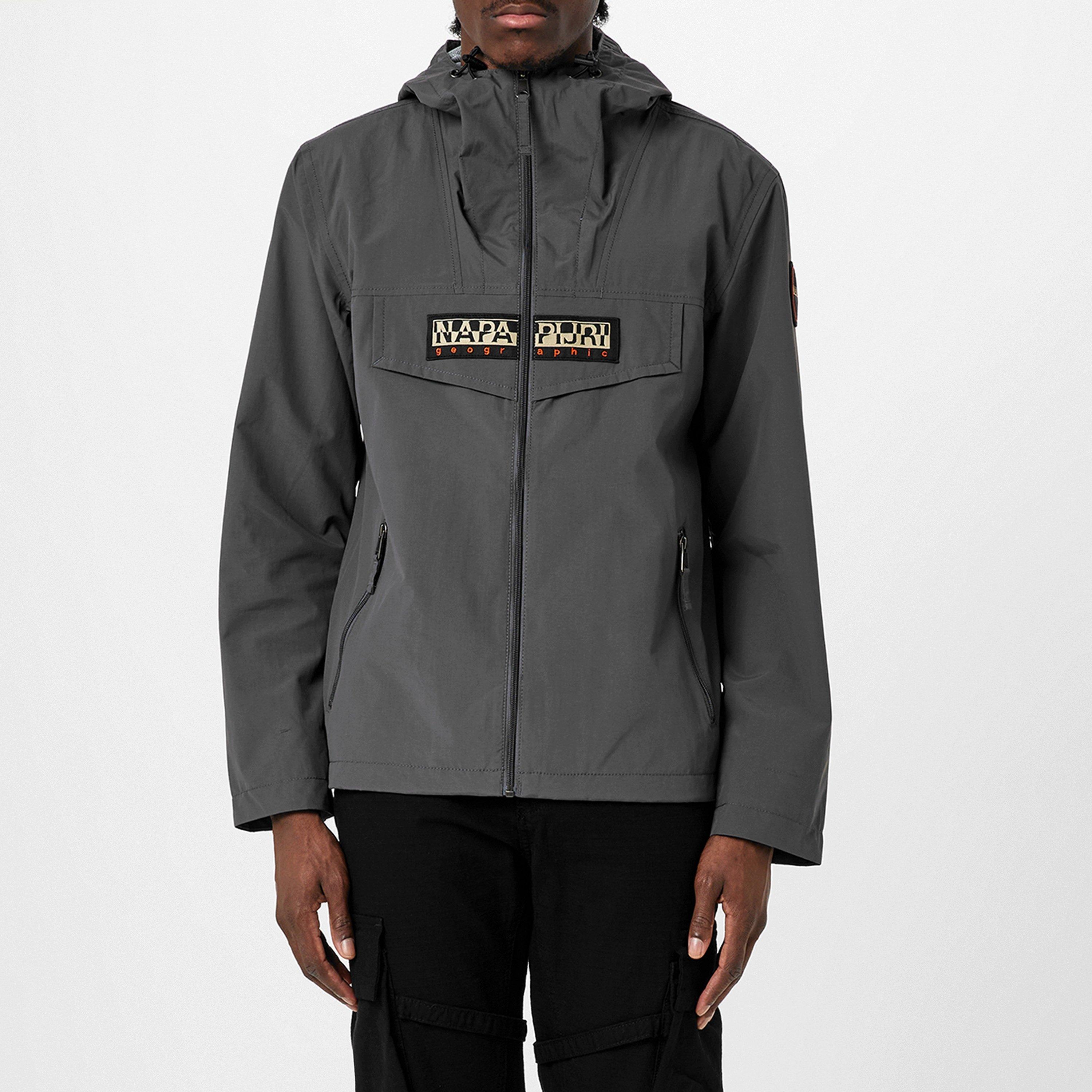 Napapijri Rainforest Jacket Napapijri Jacket Usc Napapijri