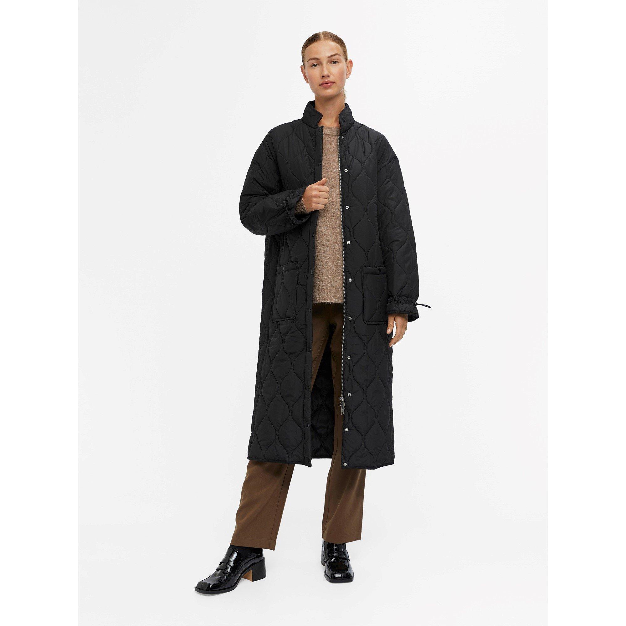 Sort - Object - Women's Long Sleeve Quilted Jacket - 2