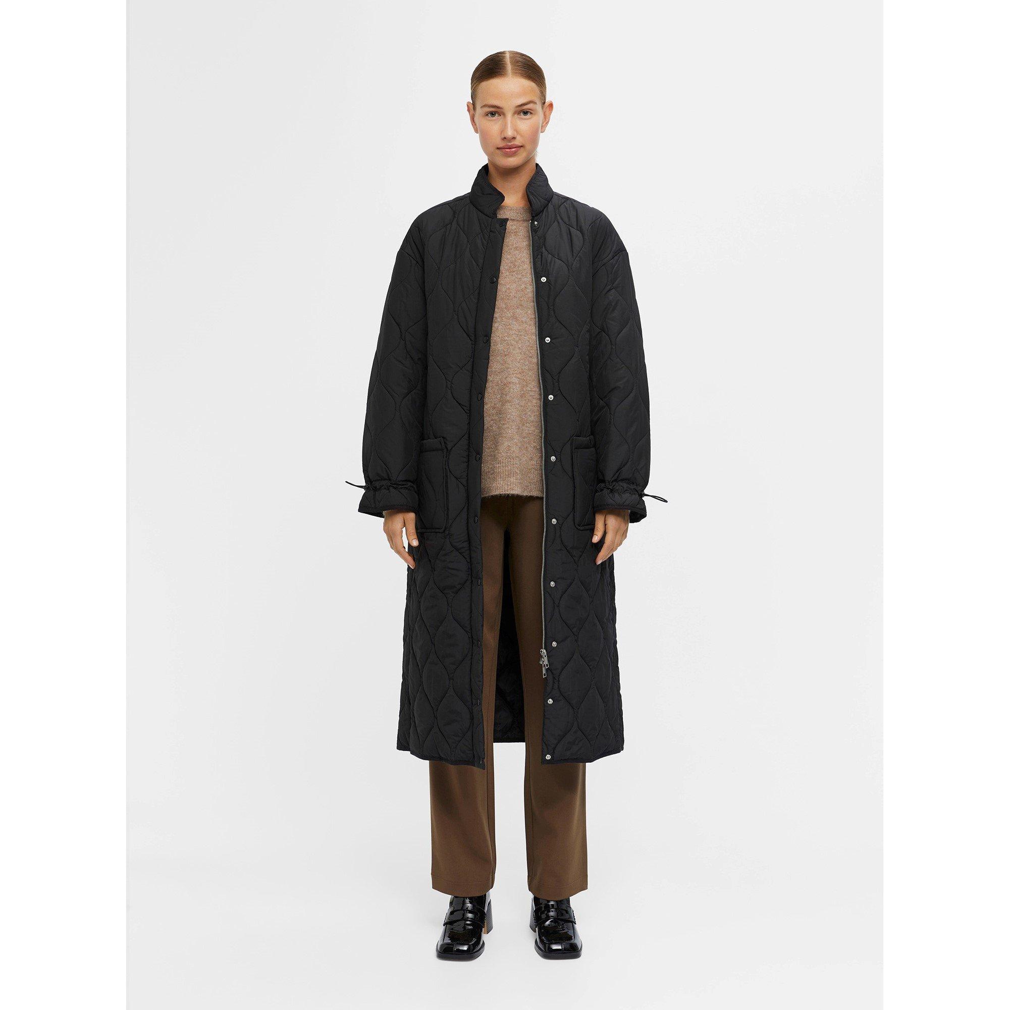 Sort - Object - Women's Long Sleeve Quilted Jacket - 3