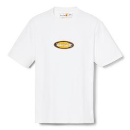 Timberland Timb Oval Logo Tee Sn32