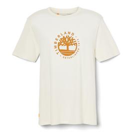 Timberland Timb Logo Graphic T Sn32