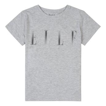 Elle Fitted T Shirt