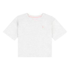 Jack Wills JW Regular Fit T-Shirt Junior Girls