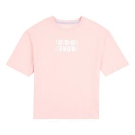 Jack Wills JW Regular Fit T-Shirt Junior Girls