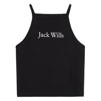 Jack Wills JW Junior Embroidered Vests