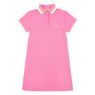 Sachet rose - Jack Wills - JW T-Shirt Dress - 1