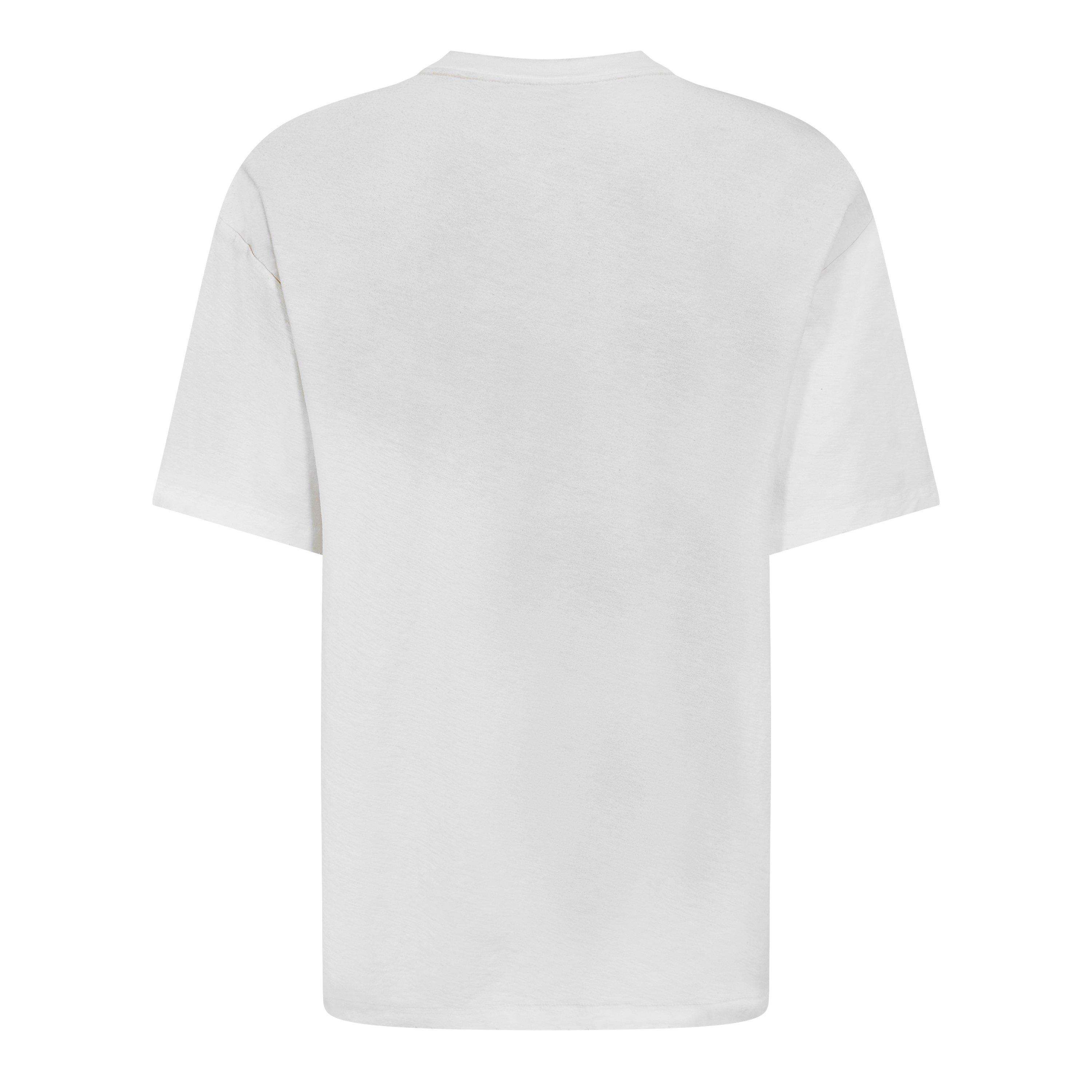 White - Acne Studios - Mens 1996 Logo T-Shirt - 2