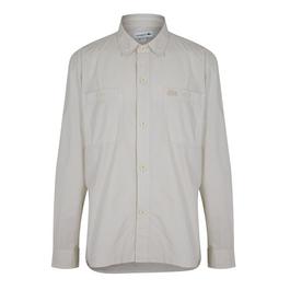 Lacoste Woven Shirt