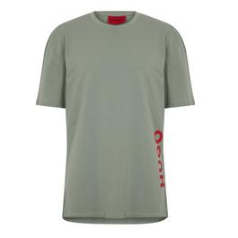 Hugo Men's Relaxed Short Sleeve Pyjama T-Shirt