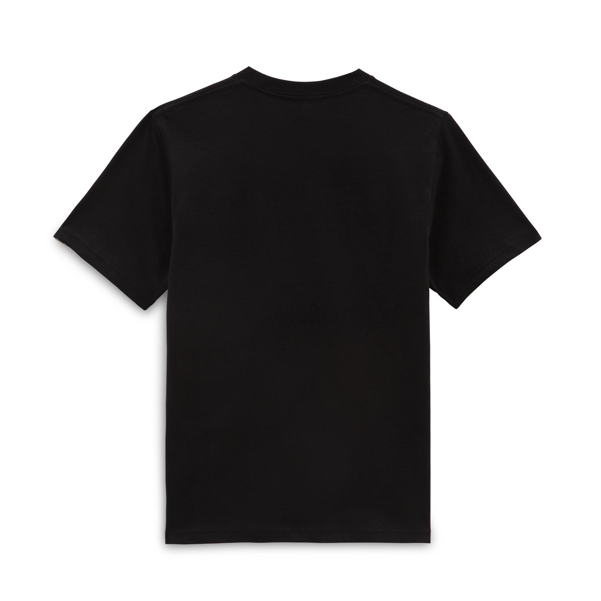 Nero - Vans - Classic T-Shirt Juniors - 2