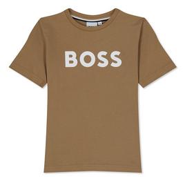 Boss Boss Large Logo T-Shirt Juniors