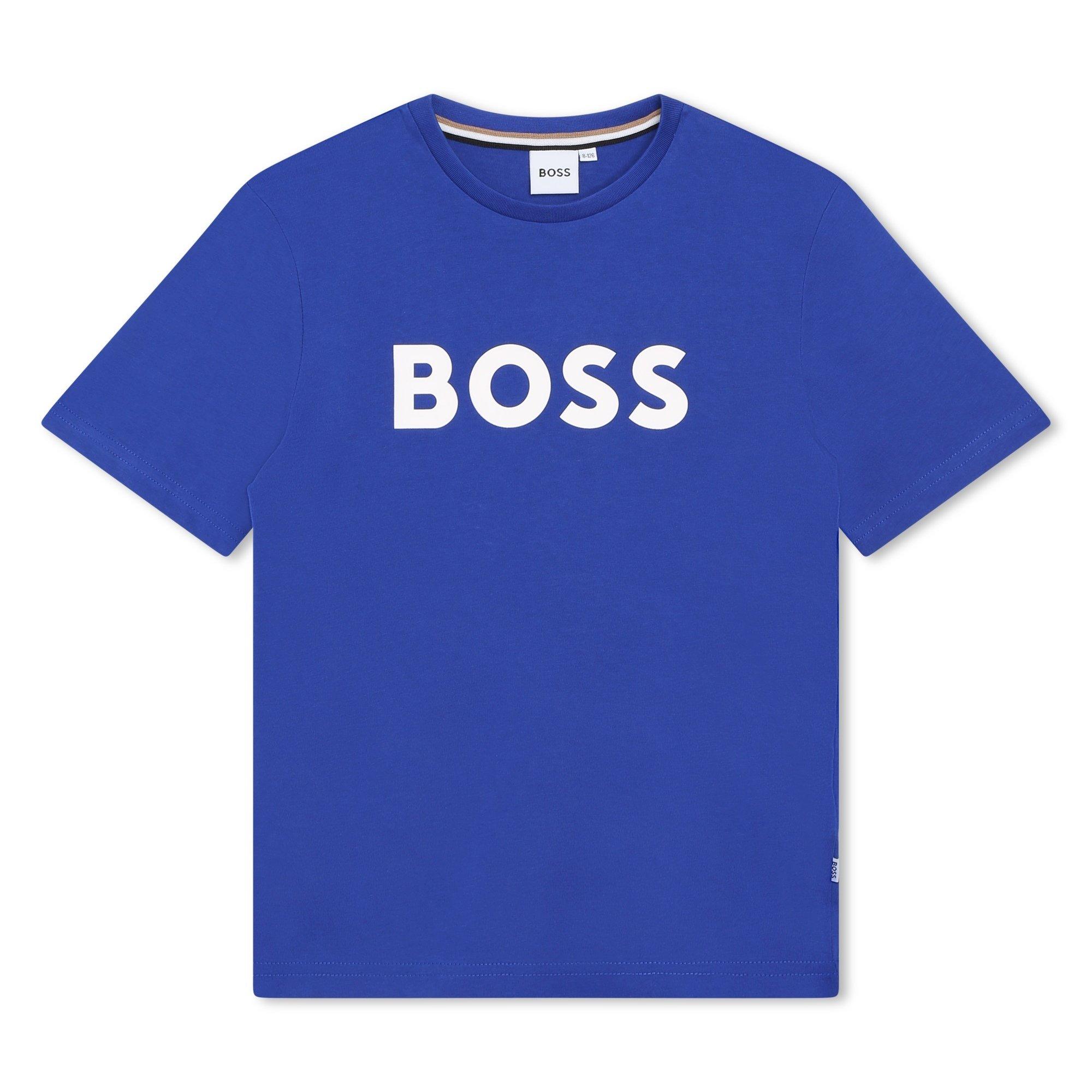 Junior boss t shirts hotsell