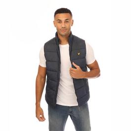 Lyle and Scott Erosion Gilet