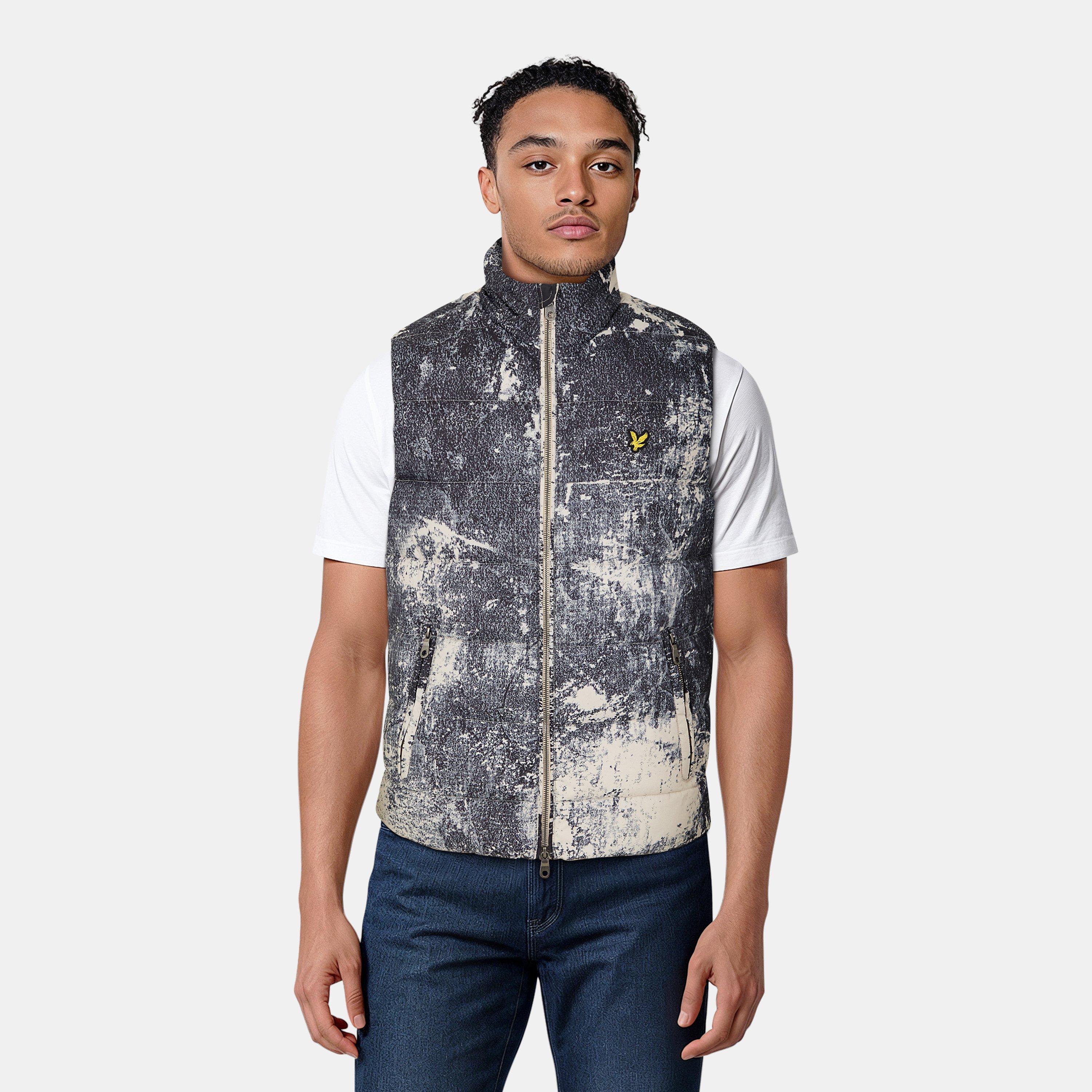 Cove W870 - Lyle and Scott - Men's Erosion Gilet - 3
