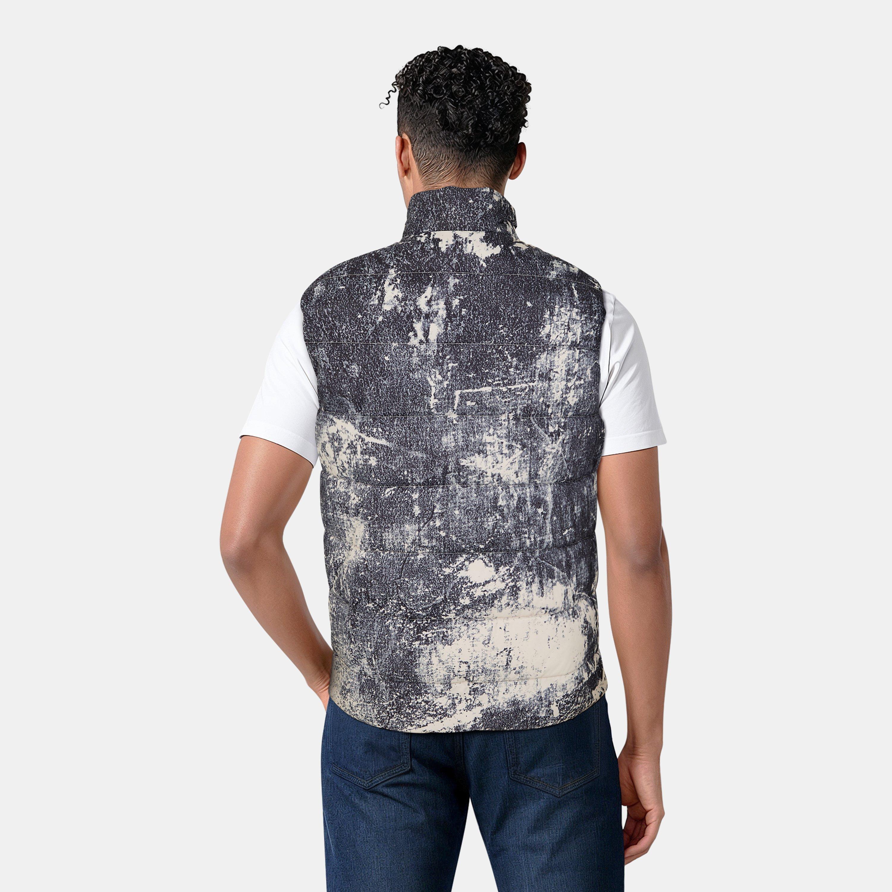 Cove W870 - Lyle and Scott - Men's Erosion Gilet - 4