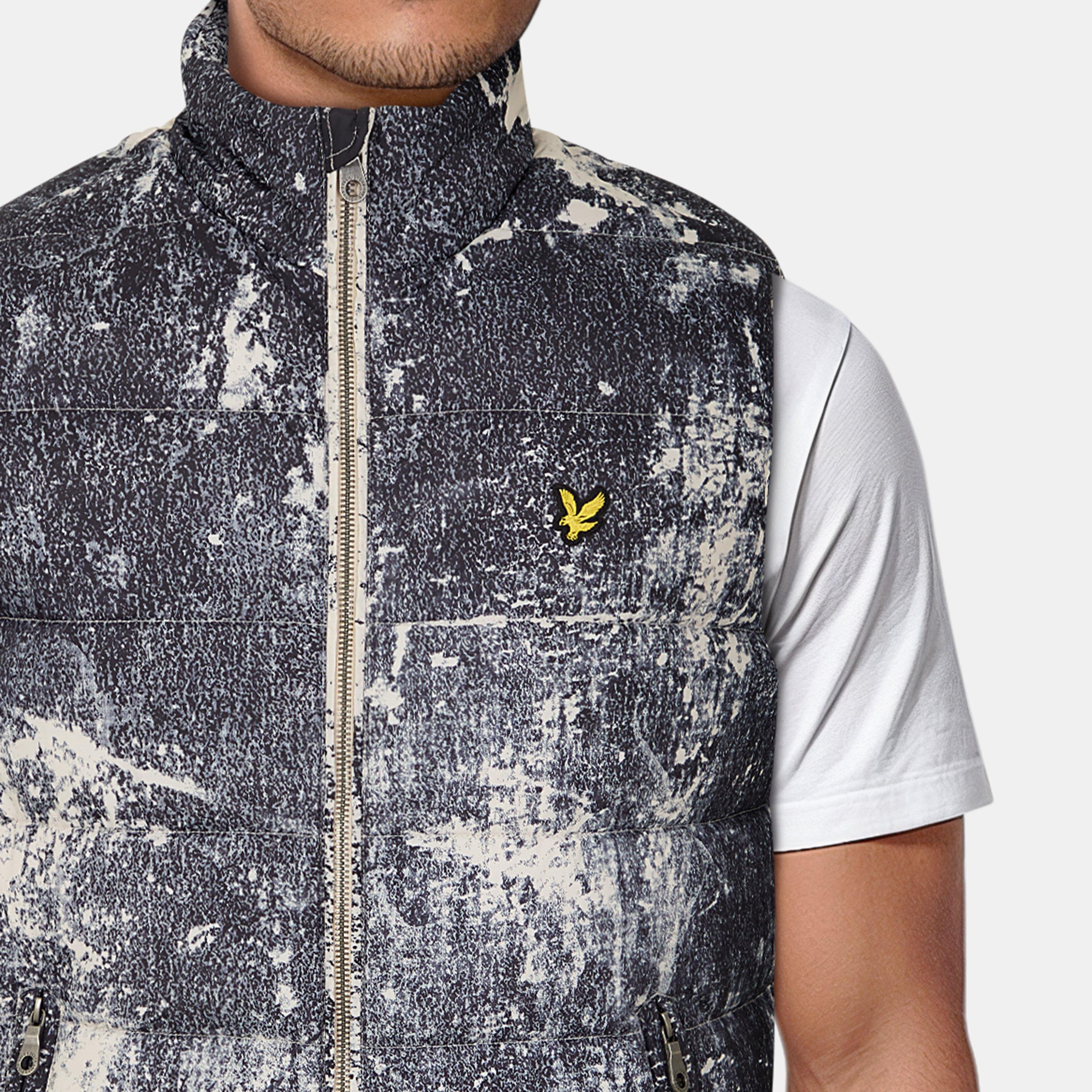Cove W870 - Lyle and Scott - Men's Erosion Gilet - 5