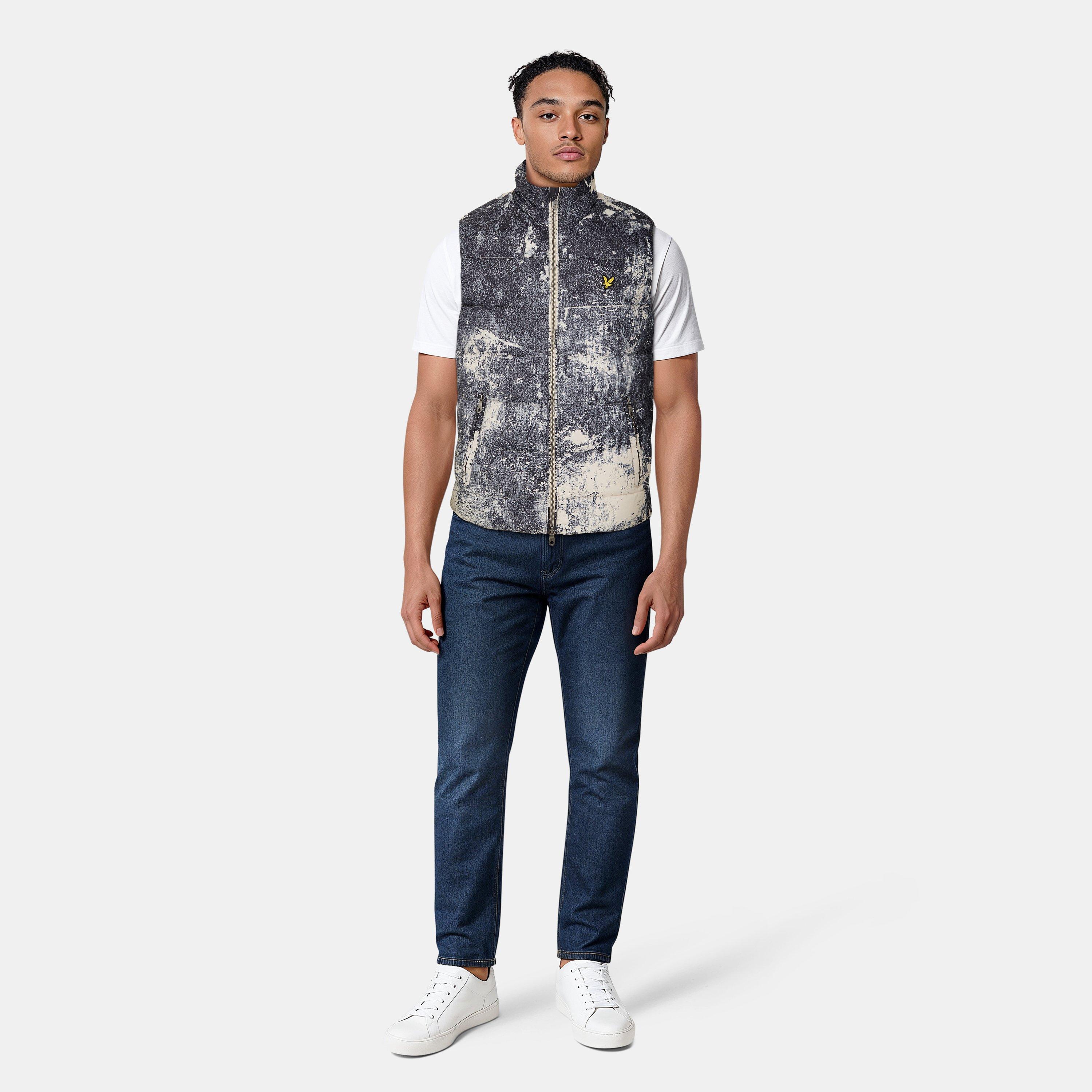 Cove W870 - Lyle and Scott - Men's Erosion Gilet - 6
